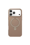 Newface Apple iPhone 17 Pro Regal Magsafe Standlı Kapak