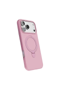Newface Apple iPhone 17 Pro Regal Magsafe Standlı Kapak