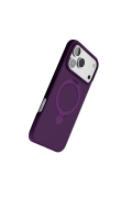 Newface Apple iPhone 17 Pro Regal Magsafe Standlı Kapak