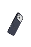 Newface Apple iPhone 17 Pro Regal Magsafe Standlı Kapak