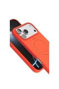 Newface Apple iPhone 17 Pro Regal Magsafe Standlı Kapak
