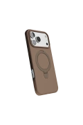 Newface Apple iPhone 17 Pro Regal Magsafe Standlı Kapak