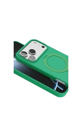 Newface Apple iPhone 17 Pro Regal Magsafe Standlı Kapak