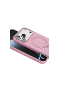Newface Apple iPhone 17 Pro Regal Magsafe Standlı Kapak