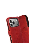 Newface Apple iPhone 17 Pro Trend S Plus Kapaklı Kılıf