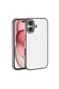Newface Apple iPhone 17 Razer Lensli Silikon