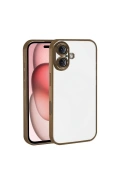 Newface Apple iPhone 17 Razer Lensli Silikon