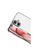Newface Apple iPhone 17 Razer Lensli Silikon