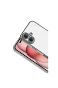 Newface Apple iPhone 17 Razer Lensli Silikon