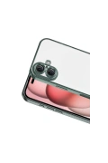 Newface Apple iPhone 17 Razer Lensli Silikon