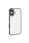 Newface Apple iPhone 17 Razer Lensli Silikon