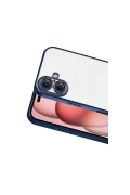 Newface Apple iPhone 17 Razer Lensli Silikon
