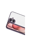 Newface Apple iPhone 17 Razer Lensli Silikon
