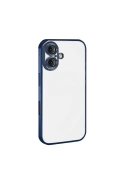 Newface Apple iPhone 17 Razer Lensli Silikon