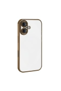 Newface Apple iPhone 17 Razer Lensli Silikon