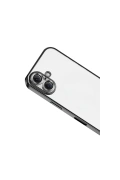 Newface Apple iPhone 17 Razer Lensli Silikon