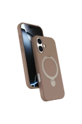 Newface Apple iPhone 17 Regal Magsafe Standlı Kapak