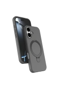 Newface Apple iPhone 17 Regal Magsafe Standlı Kapak