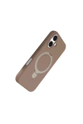 Newface Apple iPhone 17 Regal Magsafe Standlı Kapak