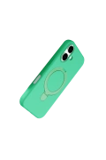 Newface Apple iPhone 17 Regal Magsafe Standlı Kapak