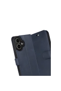Newface Apple iPhone 17 Trend S Plus Kapaklı Kılıf
