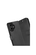 Newface Apple iPhone 17 Trend S Plus Kapaklı Kılıf