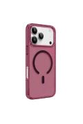 KILIFINI SEÇ - Apple iPhone 18 Pro/17 Pro Pc Real Magsafe Kapak