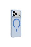 KILIFINI SEÇ - Apple iPhone 18 Pro Combo Sert Şeffaf Magsafe Kapak