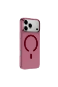 KILIFINI SEÇ - Apple iPhone 18 Pro Combo Sert Şeffaf Magsafe Kapak