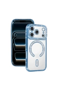 KILIFINI SEÇ - Apple iPhone 18 Pro/17 Pro Joke Simli Magneticsafe Kılıf