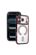 KILIFINI SEÇ - Apple iPhone 18 Pro/17 Pro Joke Simli Magneticsafe Kılıf