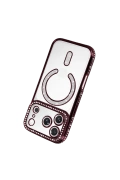 KILIFINI SEÇ - Apple iPhone 18 Pro/17 Pro Joke Simli Magneticsafe Kılıf