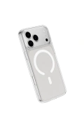 KILIFINI SEÇ - Apple iPhone 18 Pro Max Combo Sert Şeffaf Magsafe Kapak
