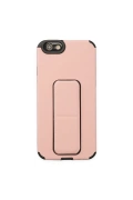 KILIFINI SEÇ - Apple iPhone 6 Kılıf Mega Standlı Silikon