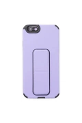 KILIFINI SEÇ - Apple iPhone 6 Kılıf Mega Standlı Silikon