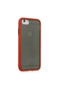 KILIFINI SEÇ - Apple iPhone 6 Kılıf Montreal Silikon Kapak