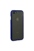 KILIFINI SEÇ - Apple iPhone 7 Kılıf Montreal Silikon Kapak