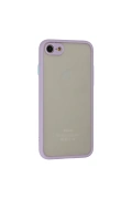 KILIFINI SEÇ - Apple iPhone 7 Kılıf Montreal Silikon Kapak