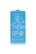 KILIFINI SEÇ - Apple iPhone 7 Plus 18D Cam Ekran Koruyucu