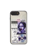 KILIFINI SEÇ - Apple iPhone 7 Plus Kılıf Mirror Desenli Kapak