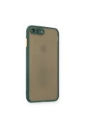 KILIFINI SEÇ - Apple iPhone 7 Plus Kılıf Montreal Silikon Kapak