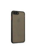 KILIFINI SEÇ - Apple iPhone 7 Plus Kılıf Montreal Silikon Kapak