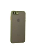 KILIFINI SEÇ - Apple iPhone 7 Plus Kılıf Montreal Silikon Kapak