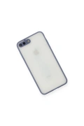 KILIFINI SEÇ - Apple iPhone 7 Plus Kılıf Montreal Silikon Kapak