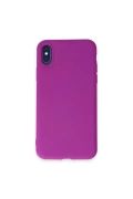 KILIFINI SEÇ - Apple iPhone X Kılıf First Silikon