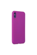 KILIFINI SEÇ - Apple iPhone X Kılıf First Silikon