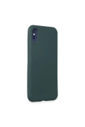 KILIFINI SEÇ - Apple iPhone X Kılıf First Silikon