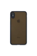 KILIFINI SEÇ - Apple iPhone X Kılıf Montreal Silikon Kapak