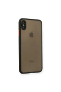 KILIFINI SEÇ - Apple iPhone X Kılıf Montreal Silikon Kapak