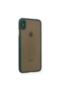 KILIFINI SEÇ - Apple iPhone X Kılıf Montreal Silikon Kapak